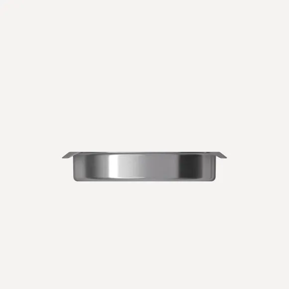 10-Inch Round Stainless Steel Cake Pan