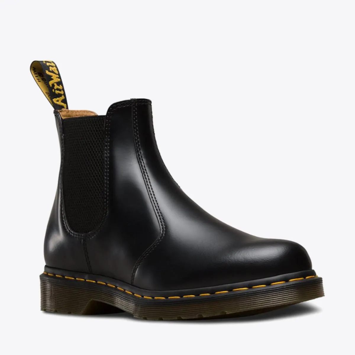 2976 Yellow Stitch Chelsea Boots