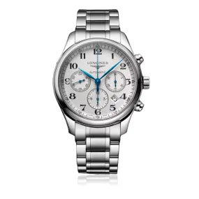 42MM LONGINES MASTER COLLECTION AUTOMATIC CHRONOGRAPH