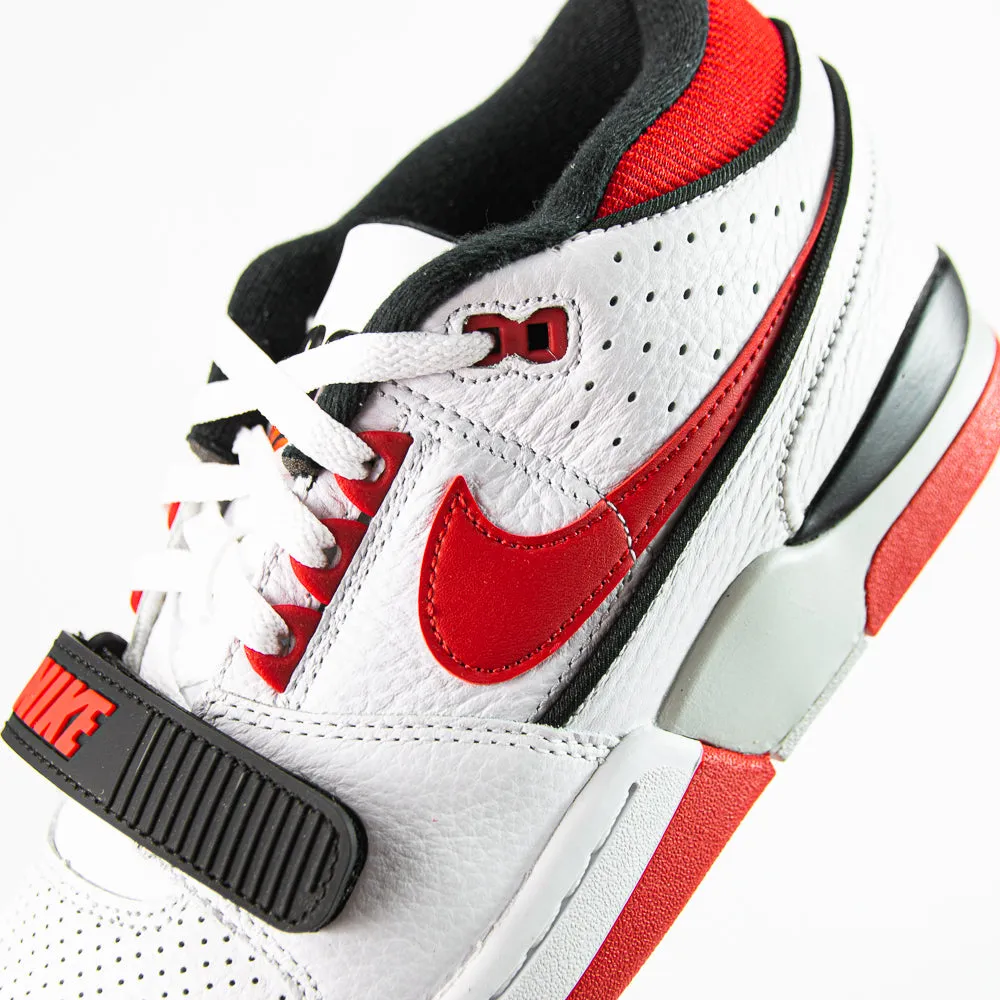 AAF88 (White/University Red-Black)