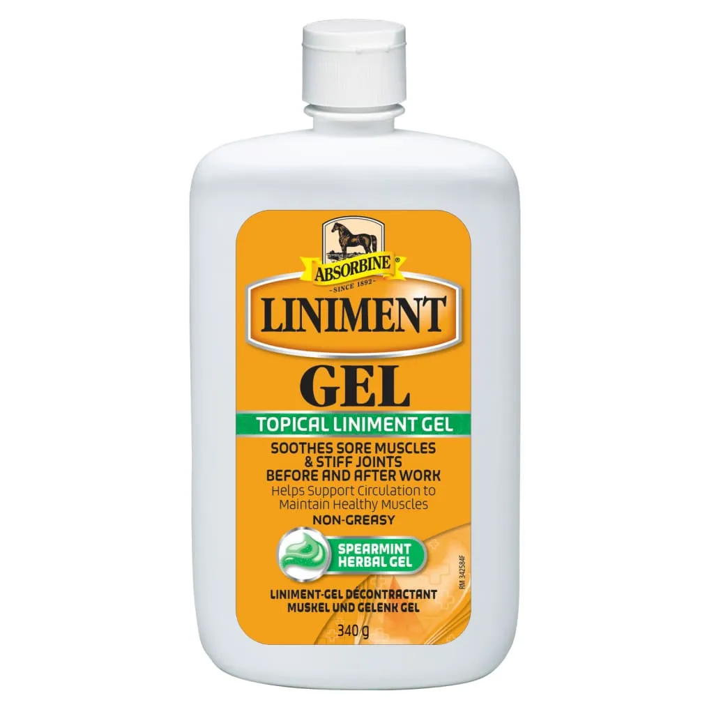 Absorbine Gel