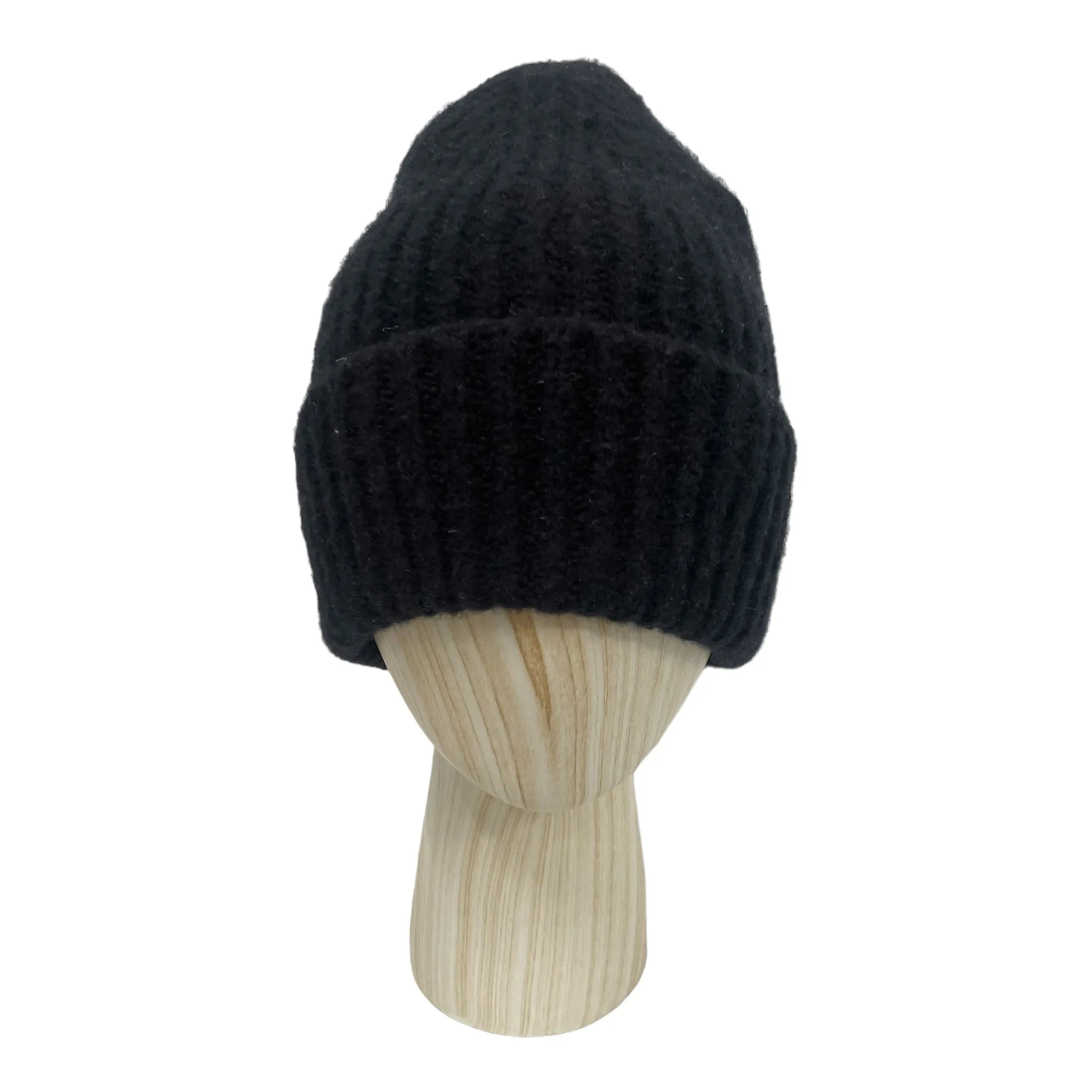 Acne Studios/Beanie/Wool/BLK/