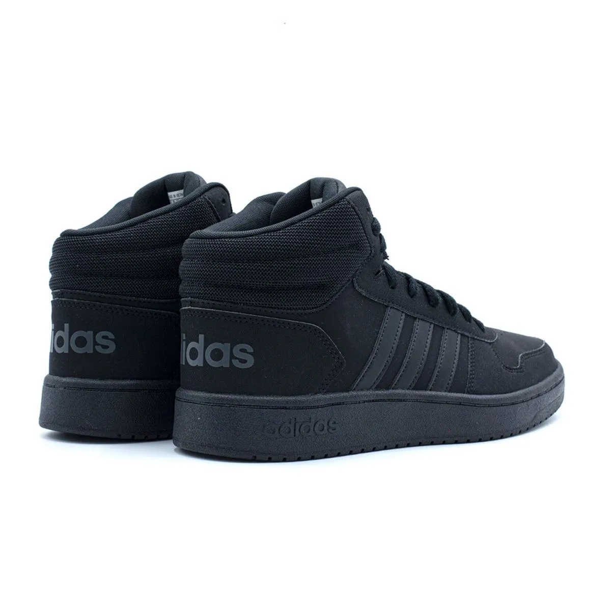 Adidas Hoops 2.0 Mid Basketball Shoes