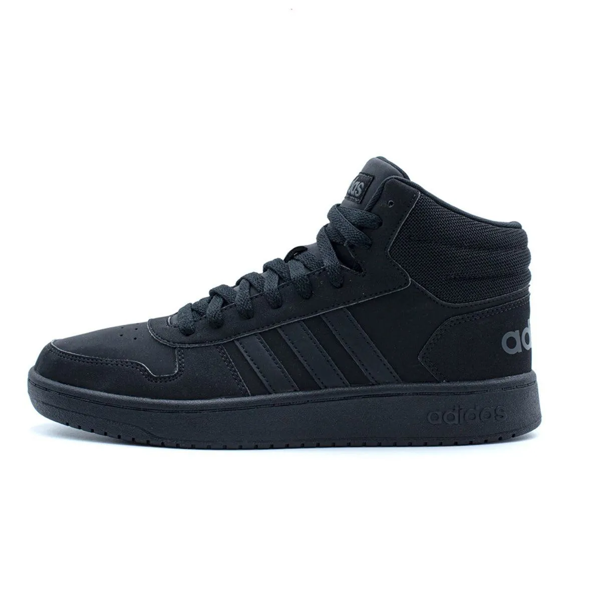 Adidas Hoops 2.0 Mid Basketball Shoes