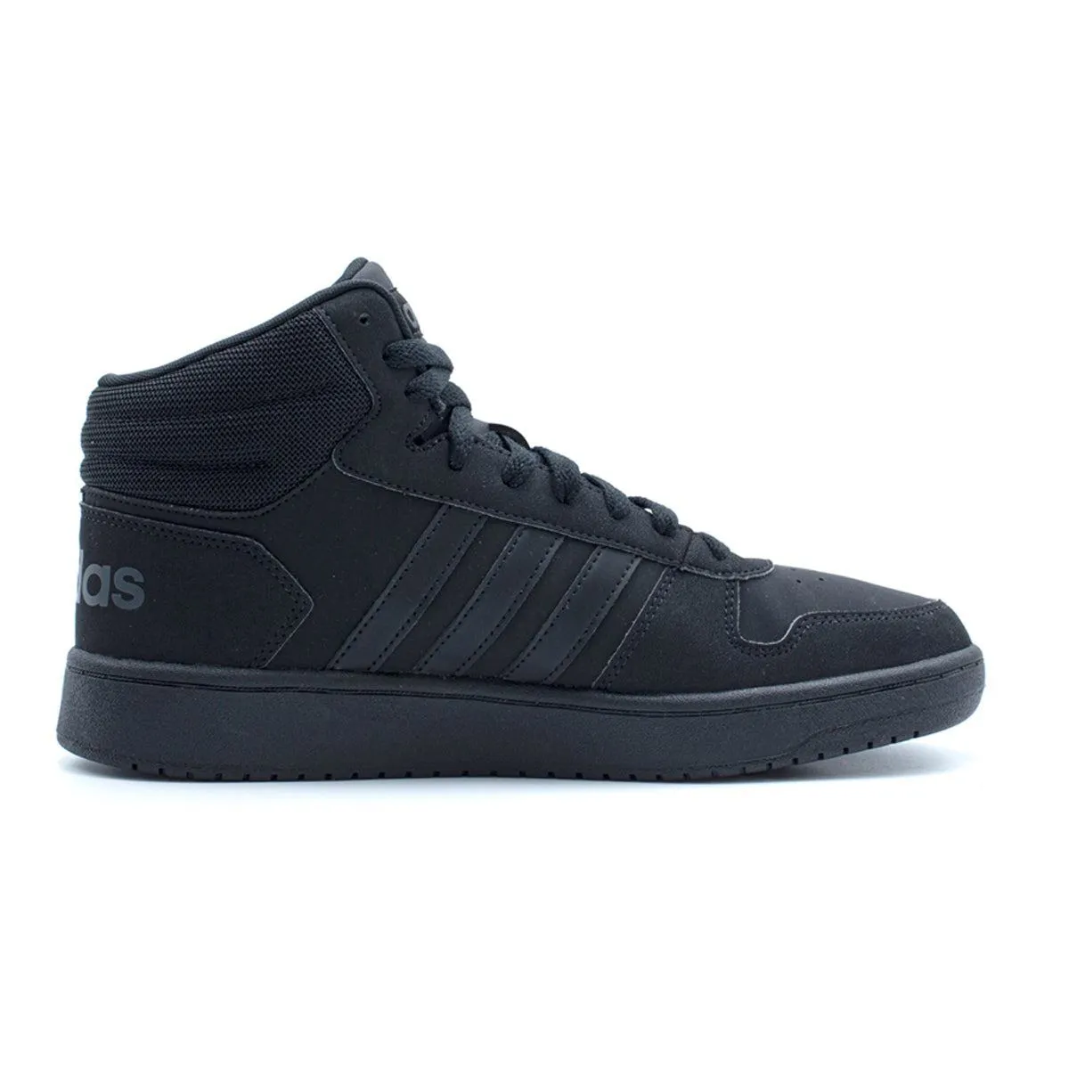 Adidas Hoops 2.0 Mid Basketball Shoes