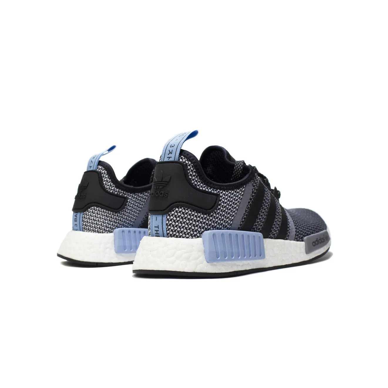 Adidas NMD_R1 Runner - Core Black/Grey/Blue