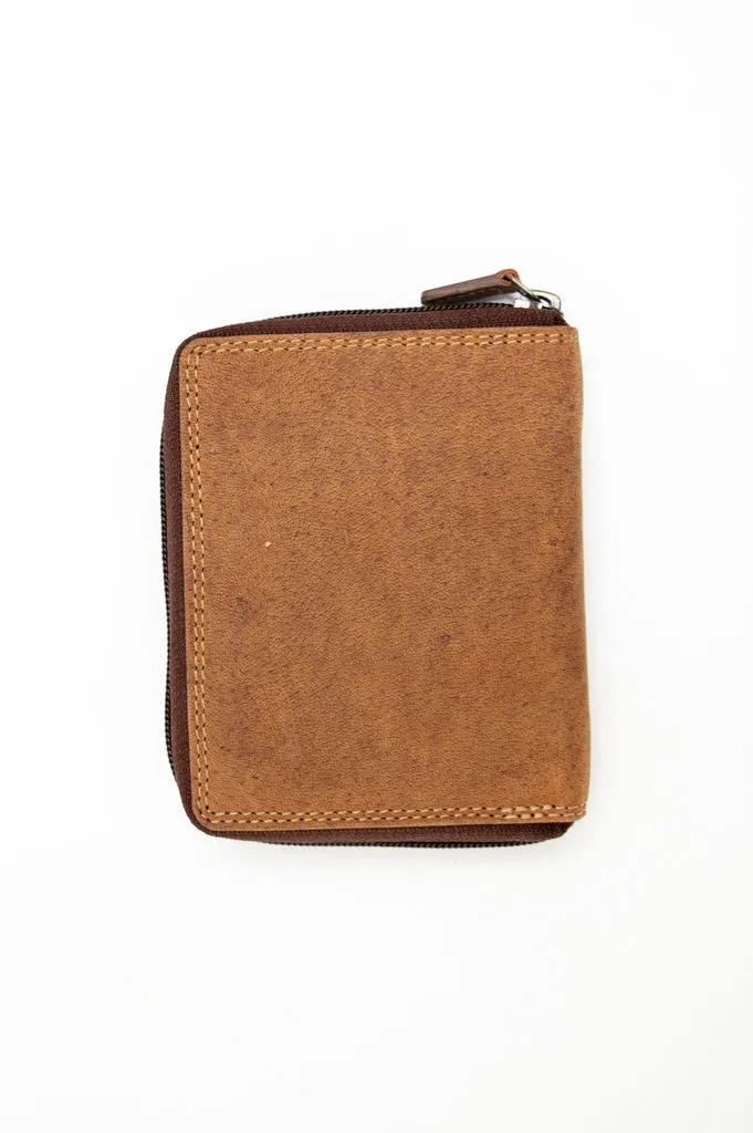 Adrian Klis 260 - Natural Wallet