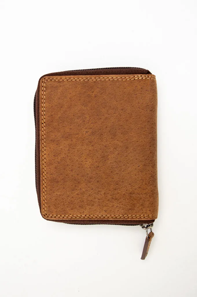 Adrian Klis 260 - Natural Wallet