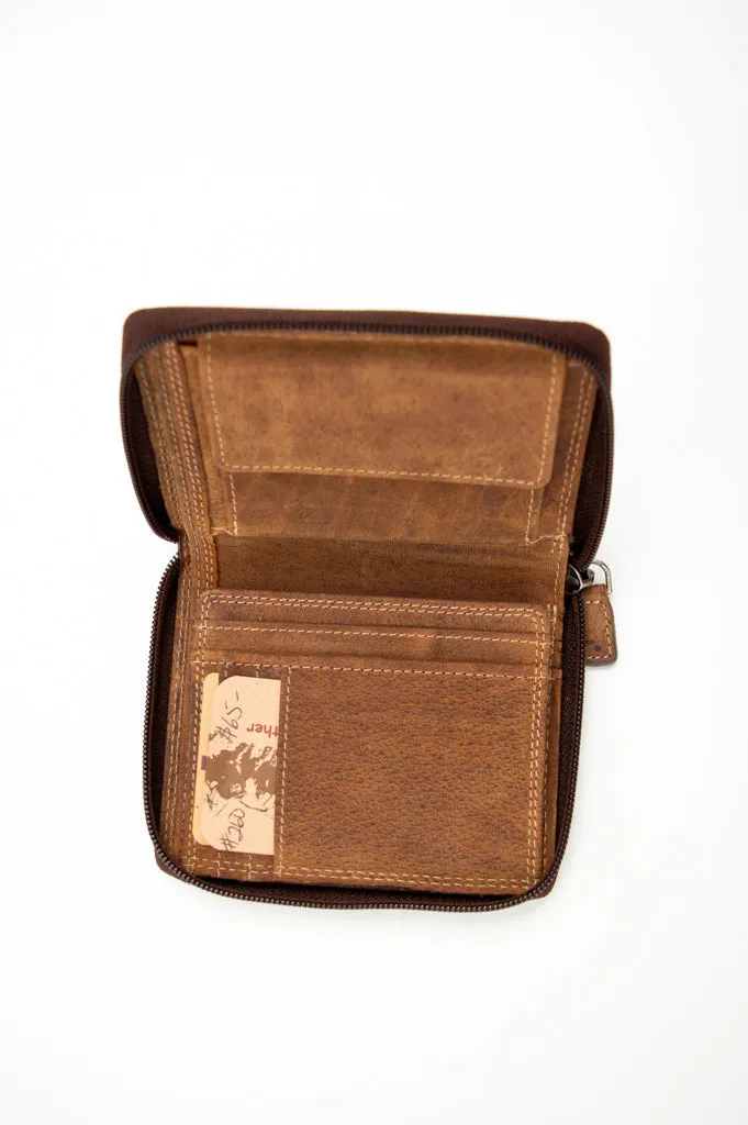 Adrian Klis 260 - Natural Wallet