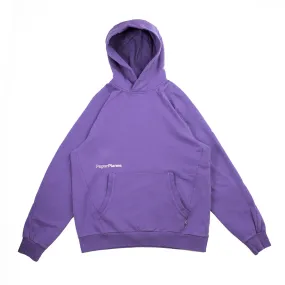 Advanced Garment Dye Hoodie (Mauve)