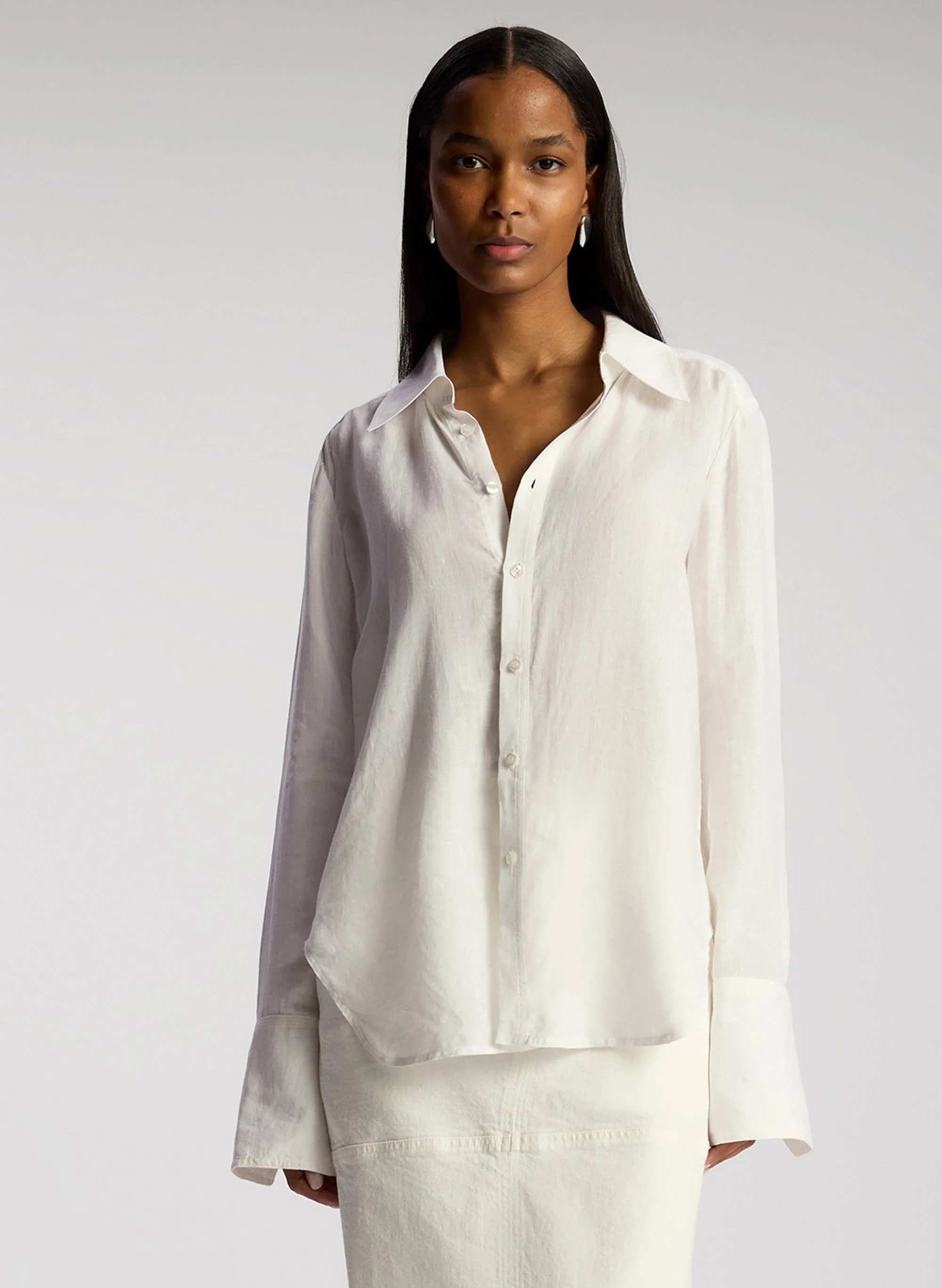 Aiden Linen Shirt