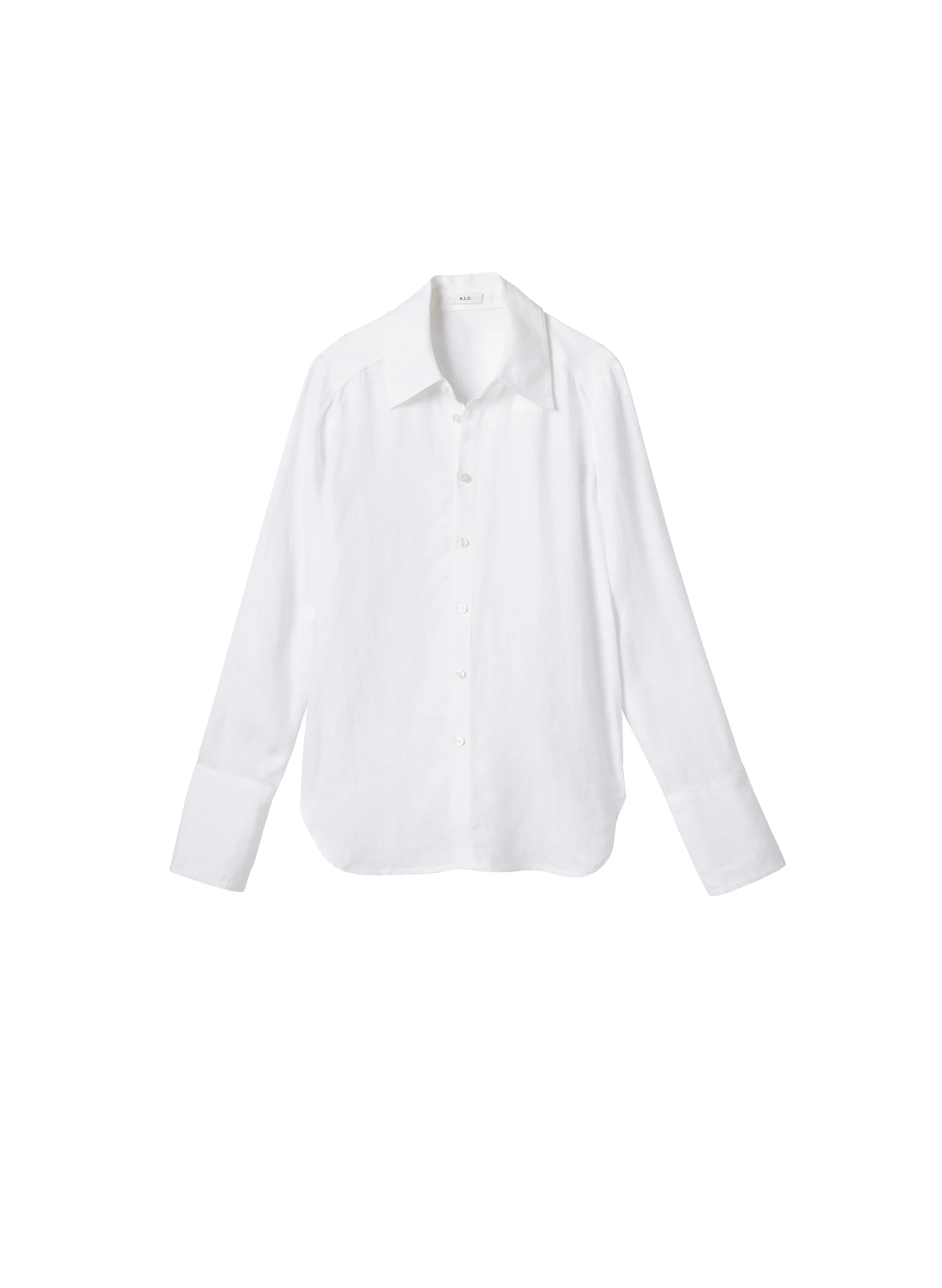 Aiden Linen Shirt