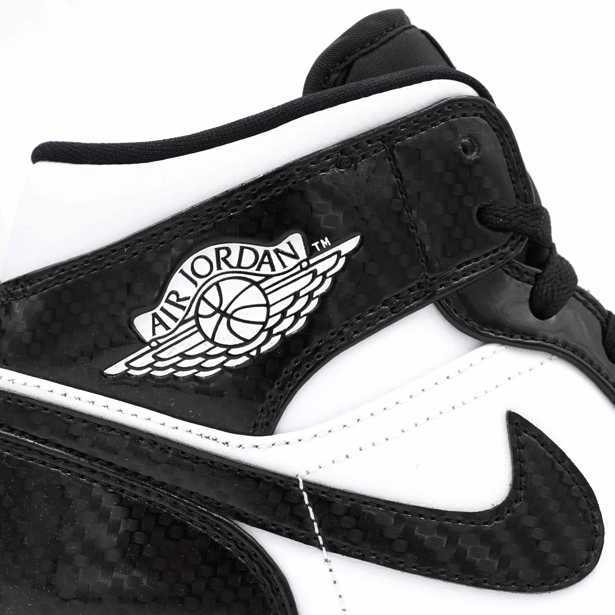 AIR JORDAN 1 MID CARBON FIBER ALL STAR 2021