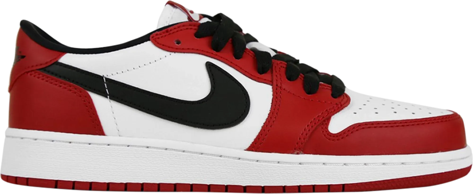 Air Jordan 1 Retro Low OG GS "CHICAGO"