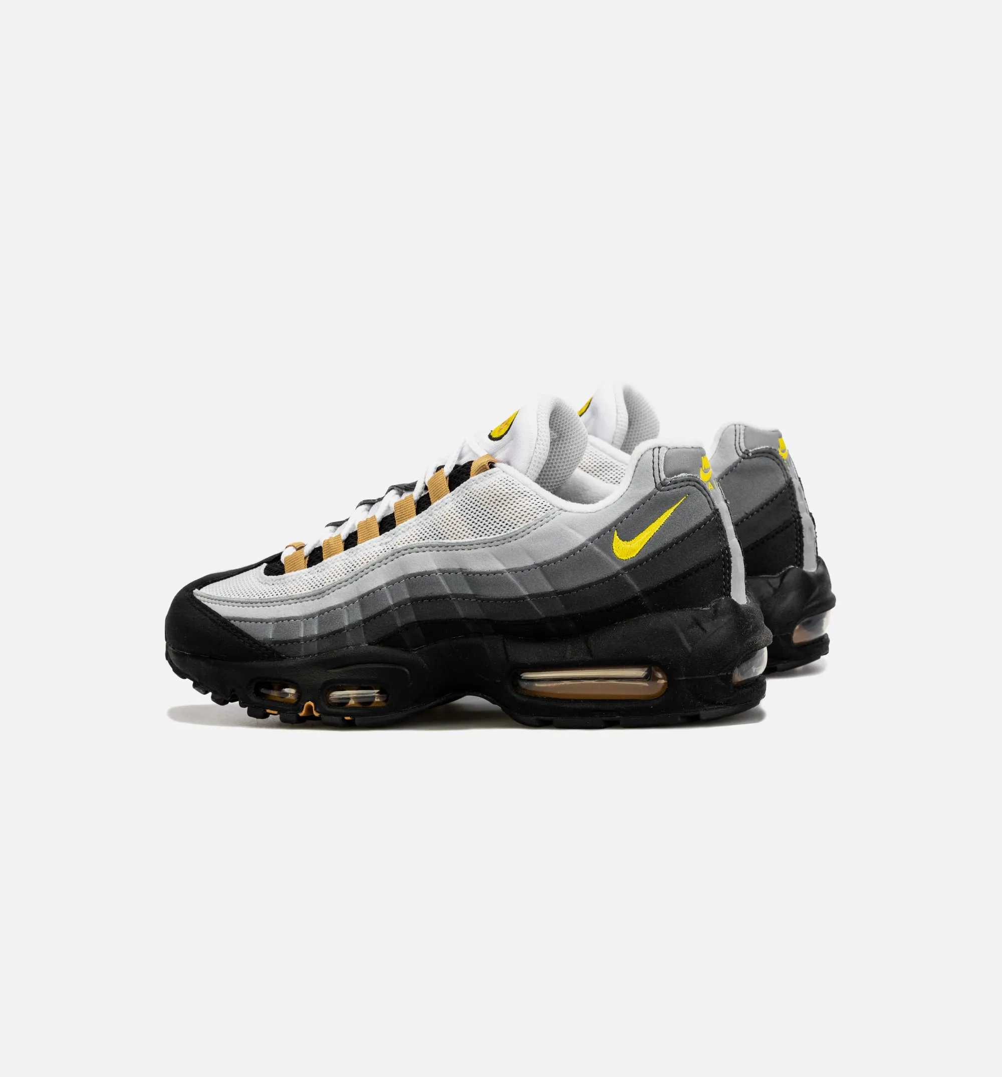 Air Max 95 Mens Lifestyle Shoe - Grey/Black