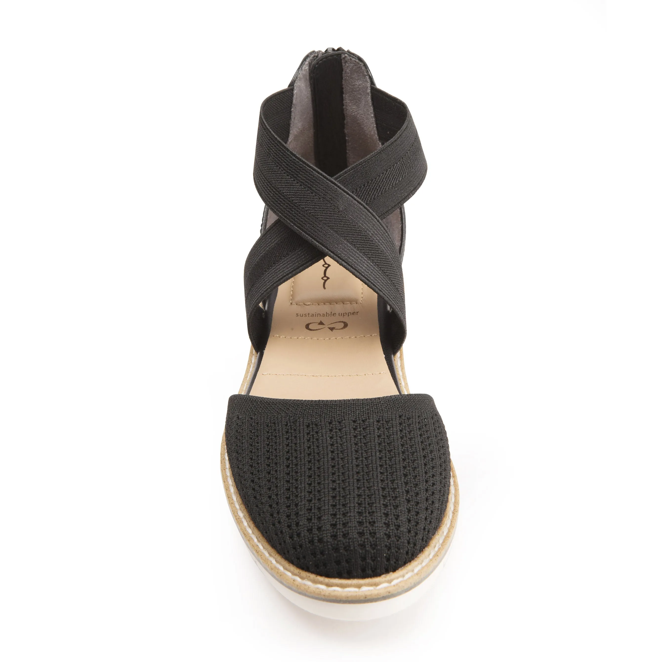 Akira Closed-Toe Sandal