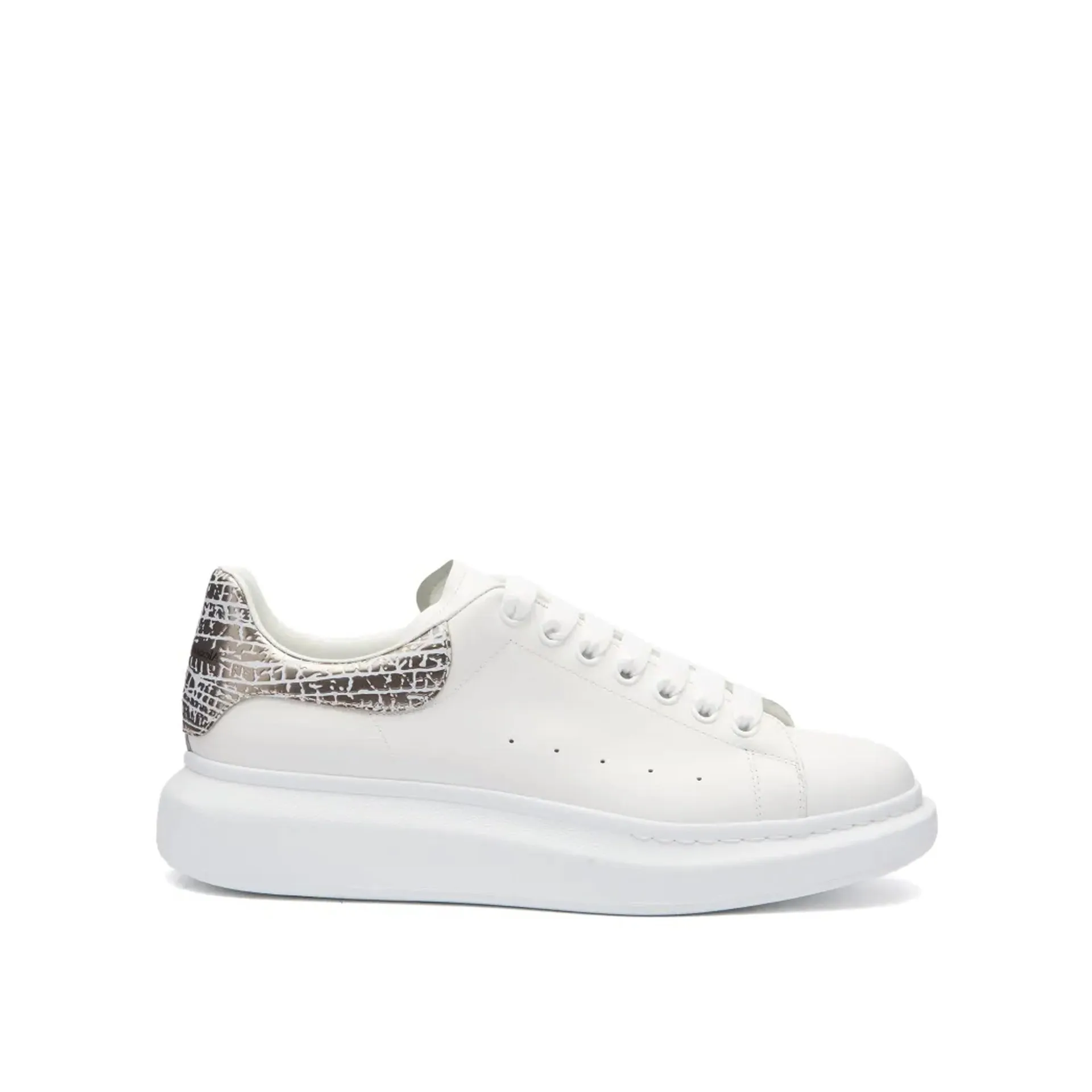 Alexander McQueen - Sneakers in pelle