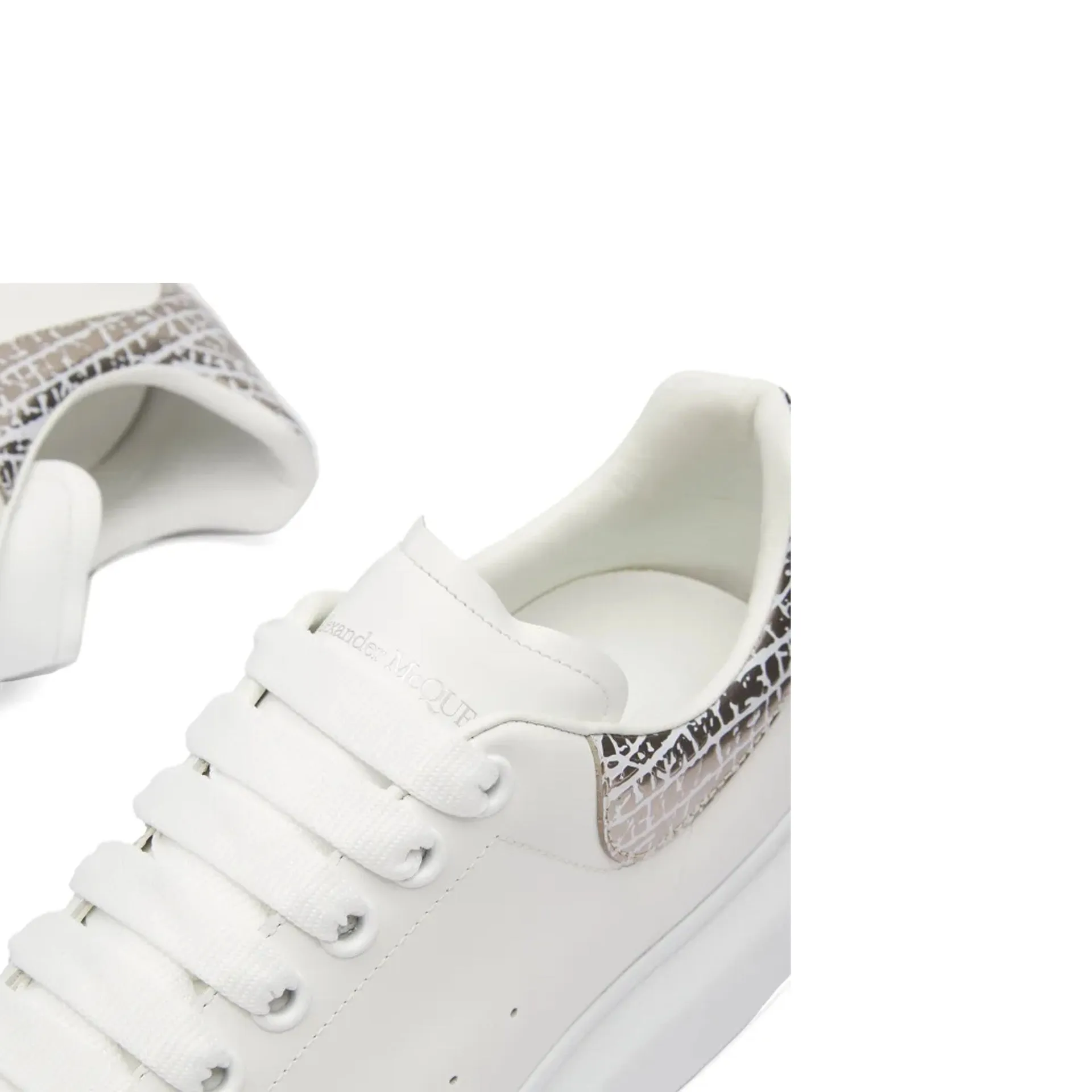 Alexander McQueen - Sneakers in pelle