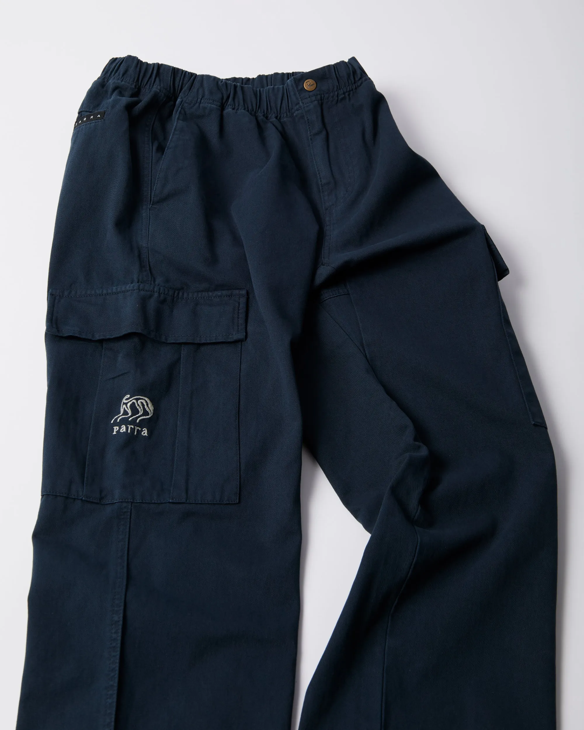 Alien Pants (Navy Blue)