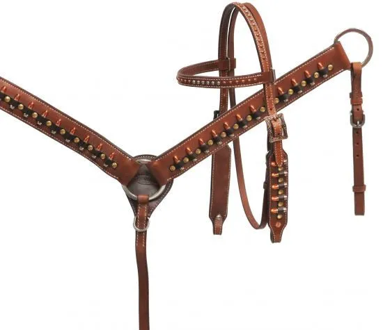 Ammo Belt Headstall Set