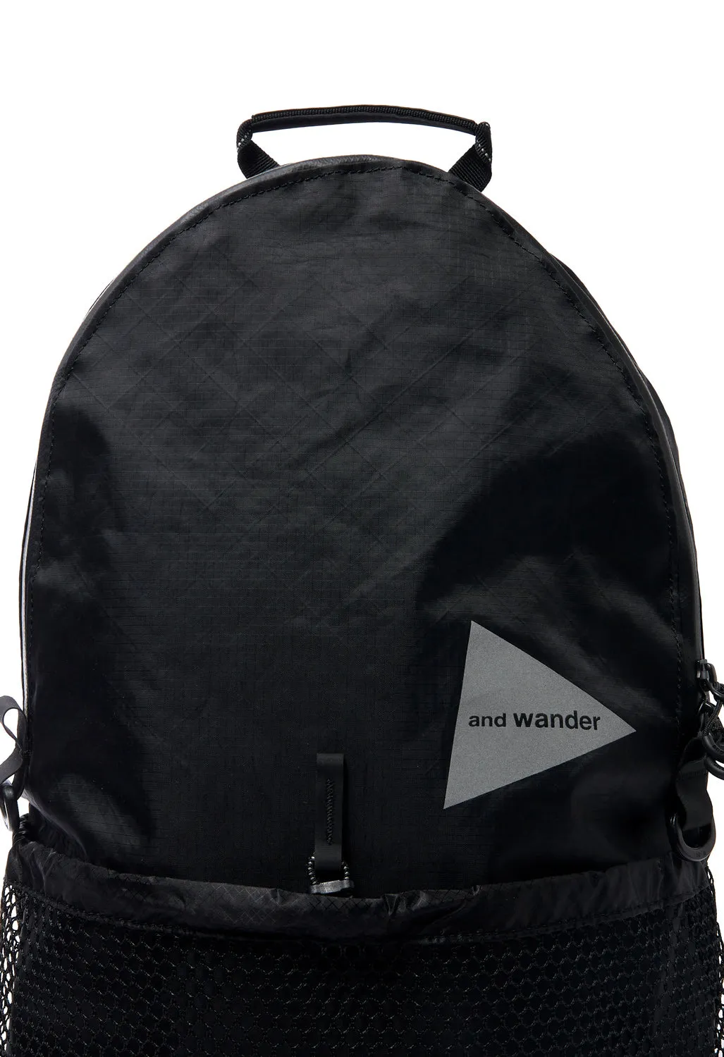 And Wander ECOPAK 20L Daypack - Black