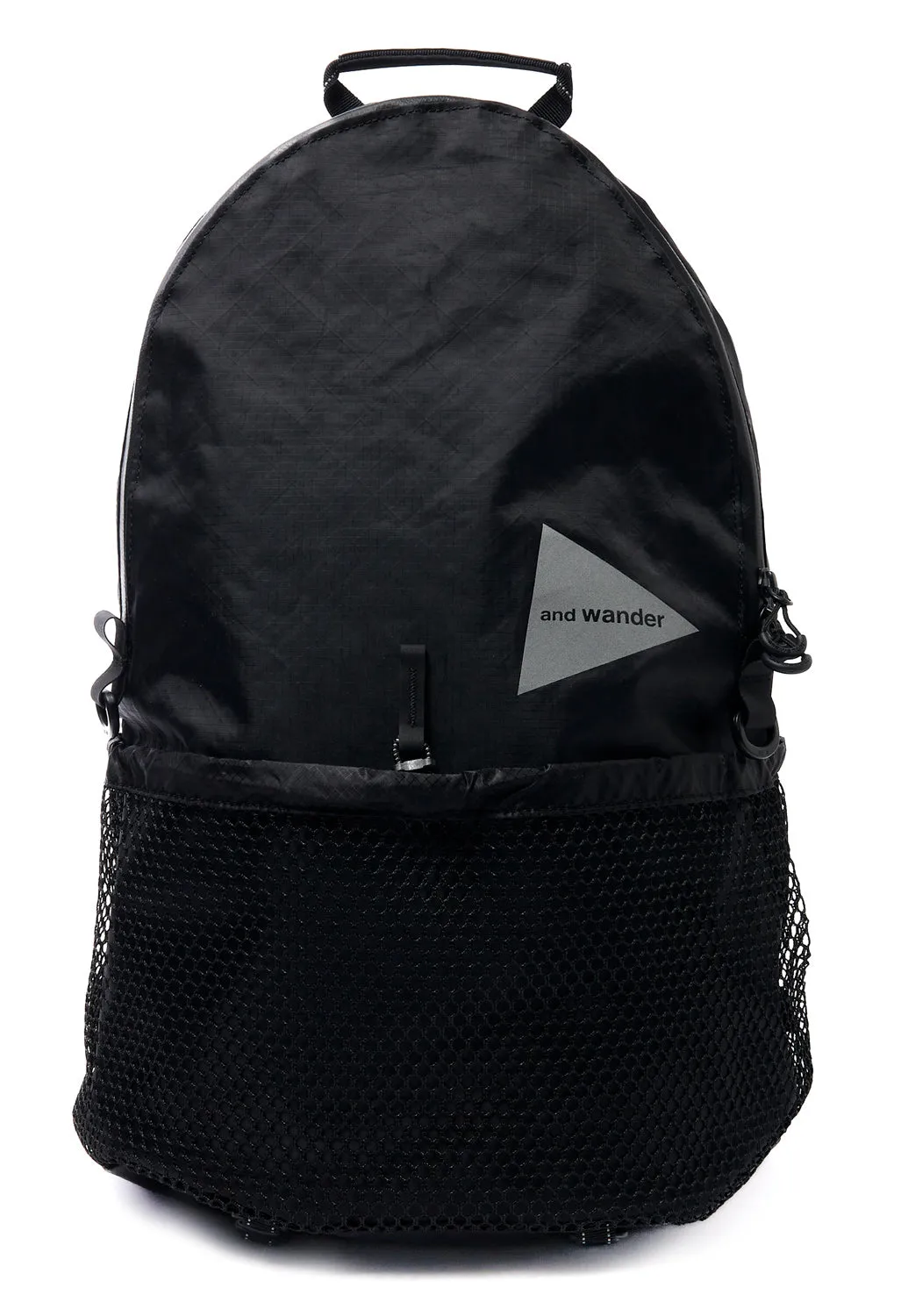 And Wander ECOPAK 20L Daypack - Black