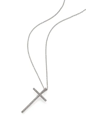 Anelie Large Cross Necklace