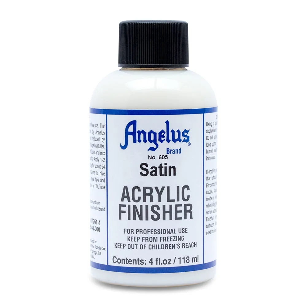 Angelus Acrylic Finisher - Satin