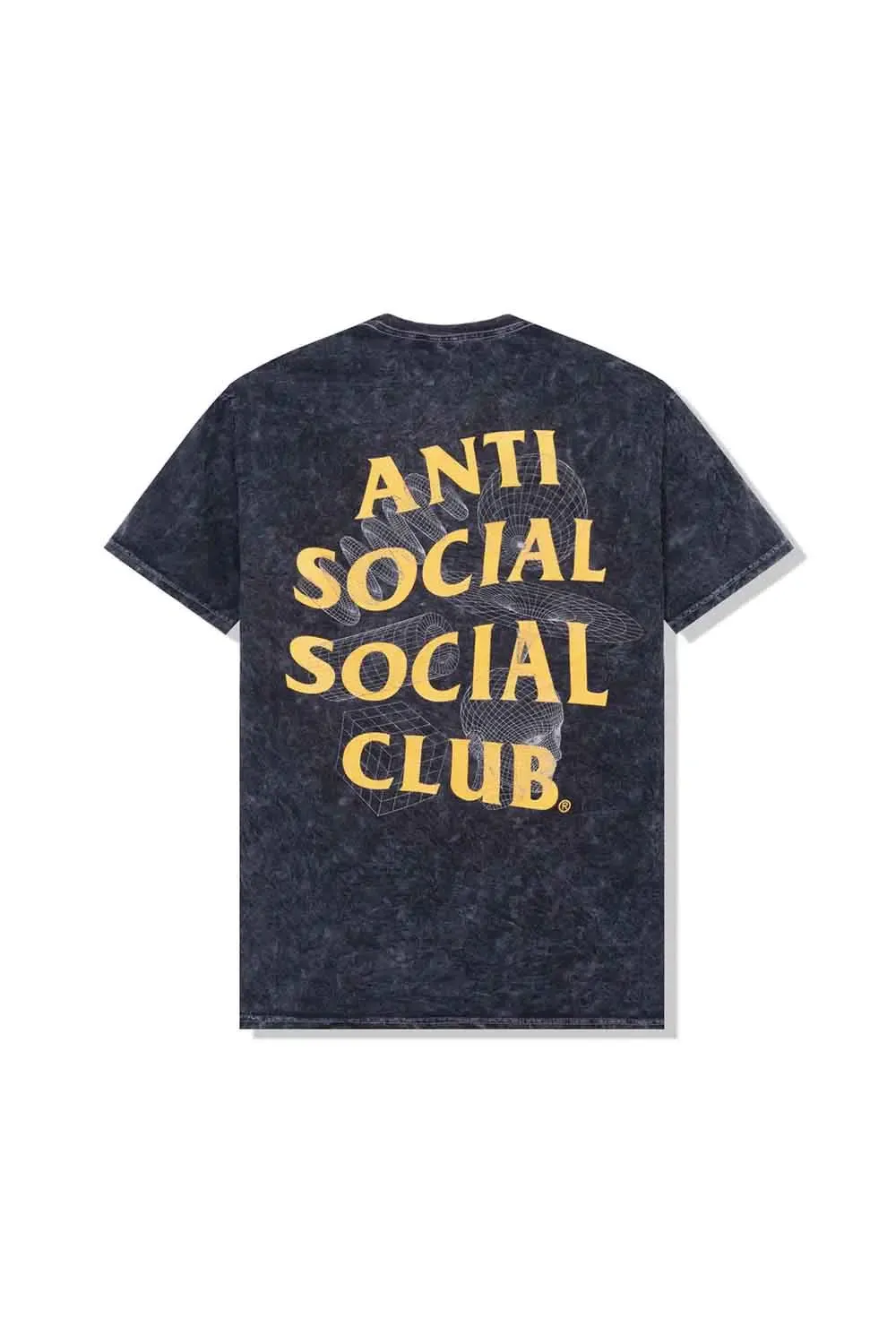 Anti Social Social Club The Shape Of Things Wash Tee