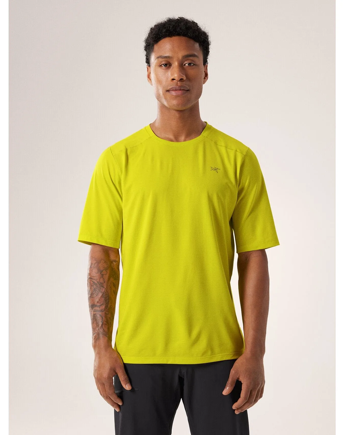 Arc'teryx Cormac Crew Shortsleeve Shirt - Men's