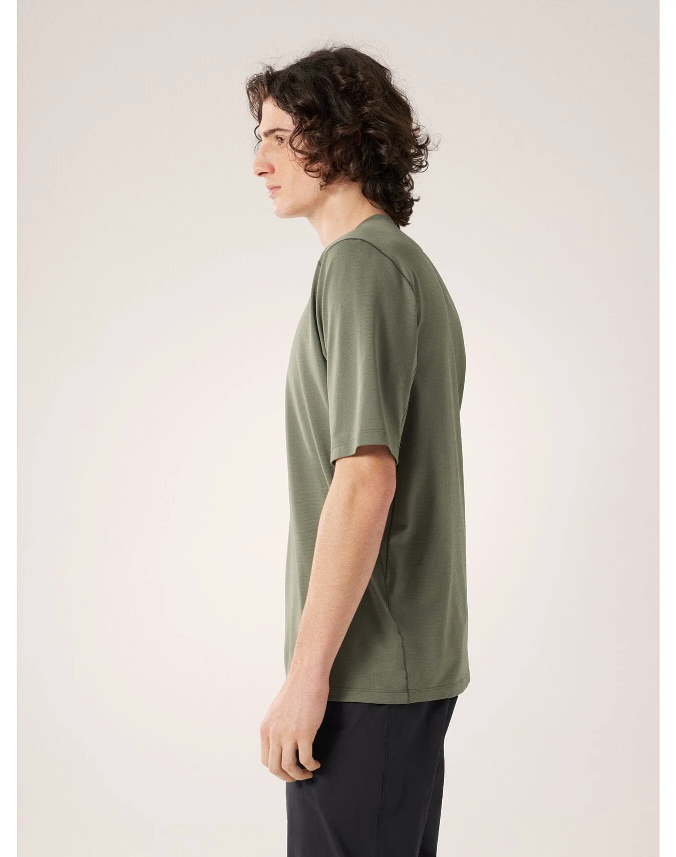 Arc'teryx Cormac Crew Shortsleeve Shirt - Men's