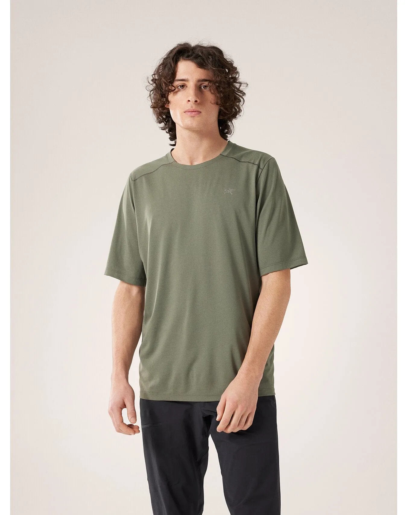 Arc'teryx Cormac Crew Shortsleeve Shirt - Men's