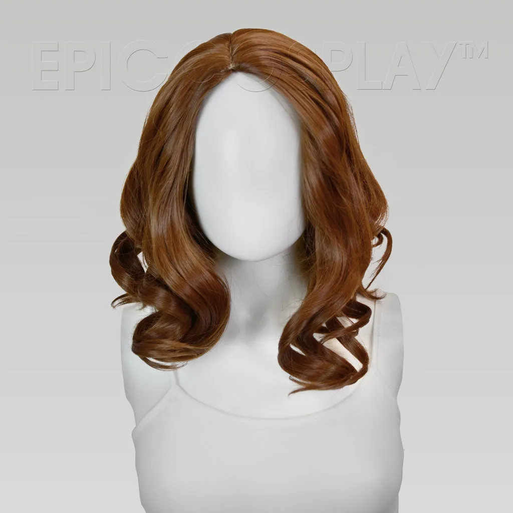 Aries - Light Brown Wig