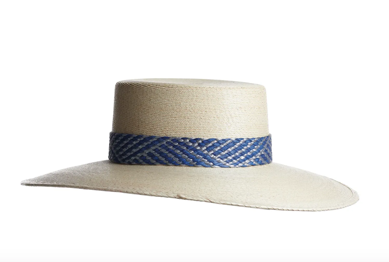 ASN Bolero Hat - Blue