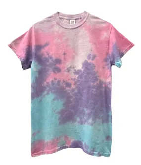 Aurora Speckled Tie-Dye Unisex Tee