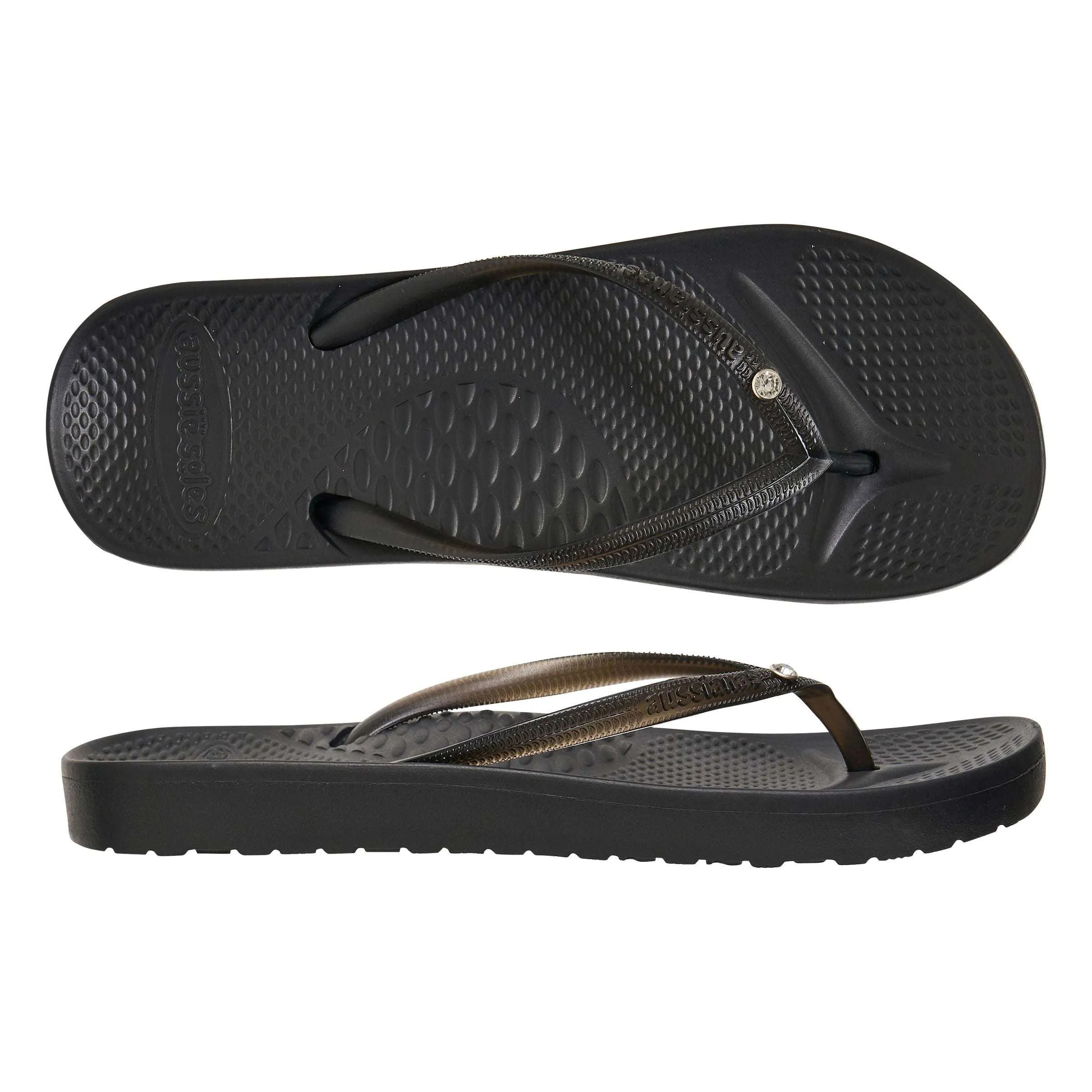 Aussianas Slim 2.5 Arch Support Thongs