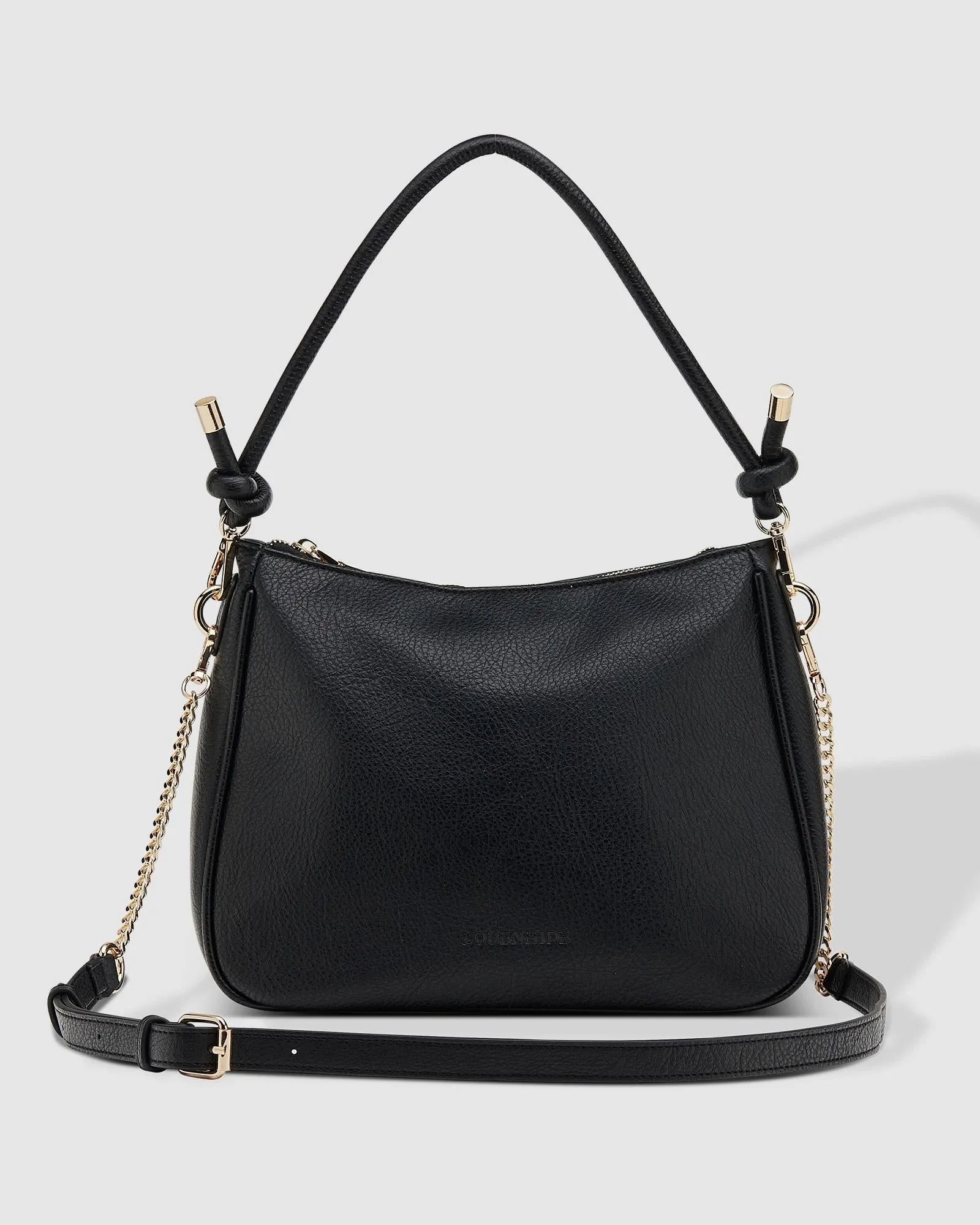 Baby Remi Shoulder Bag Black