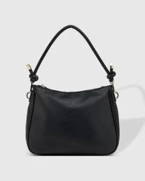 Baby Remi Shoulder Bag Black