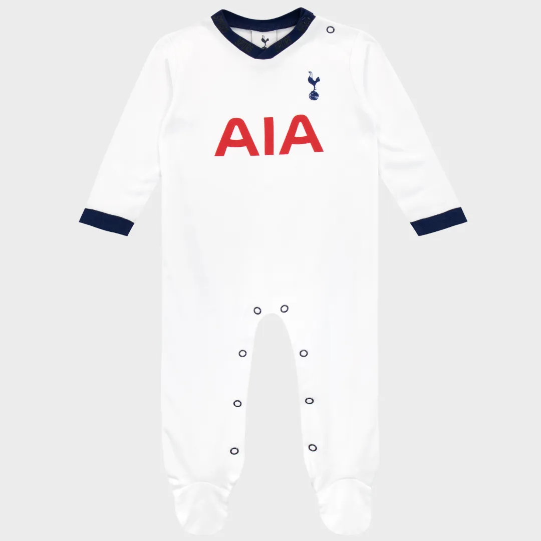 Baby Tottenham Hotspur FC Footies