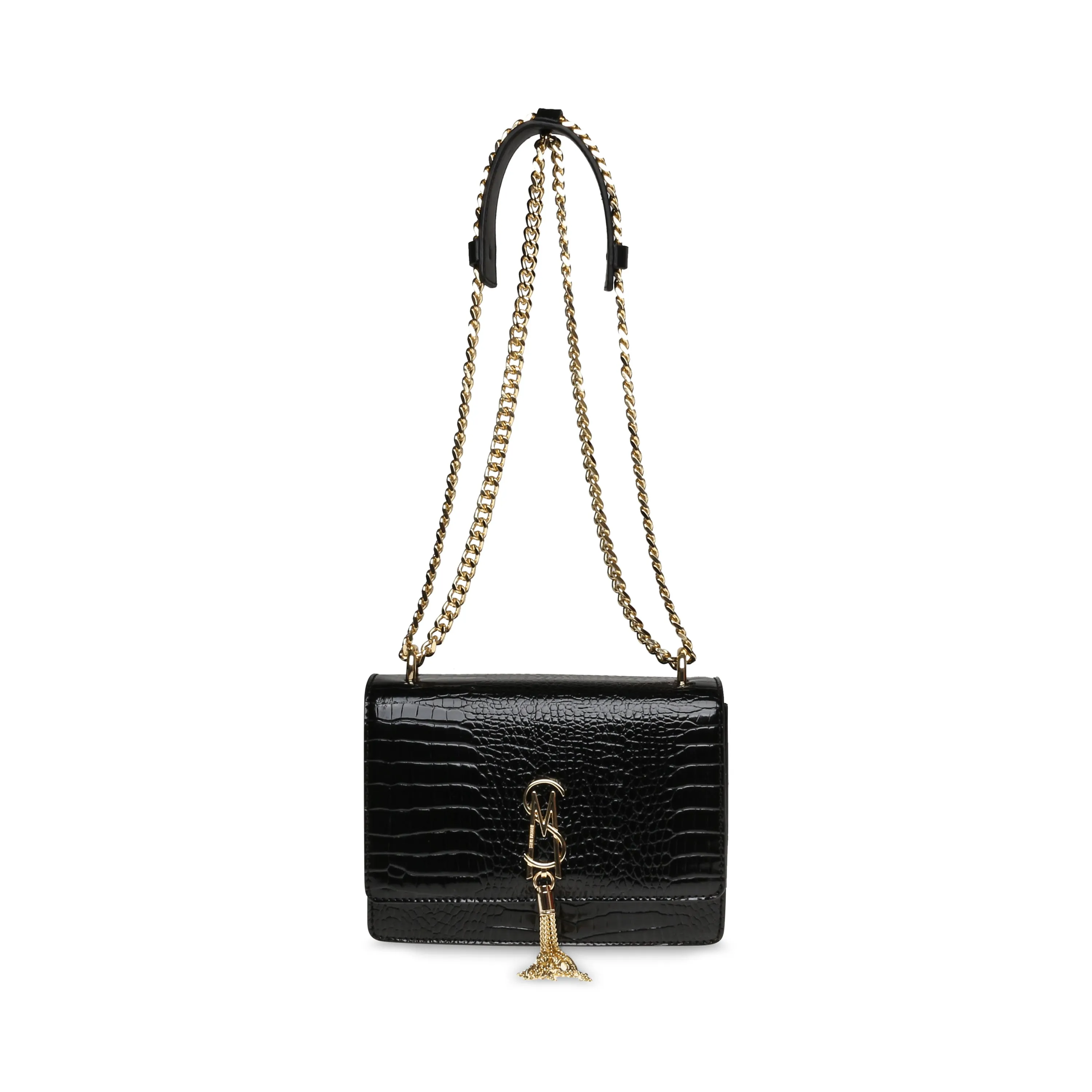 Bamara-T Crossbody bag BLACK/GOLD