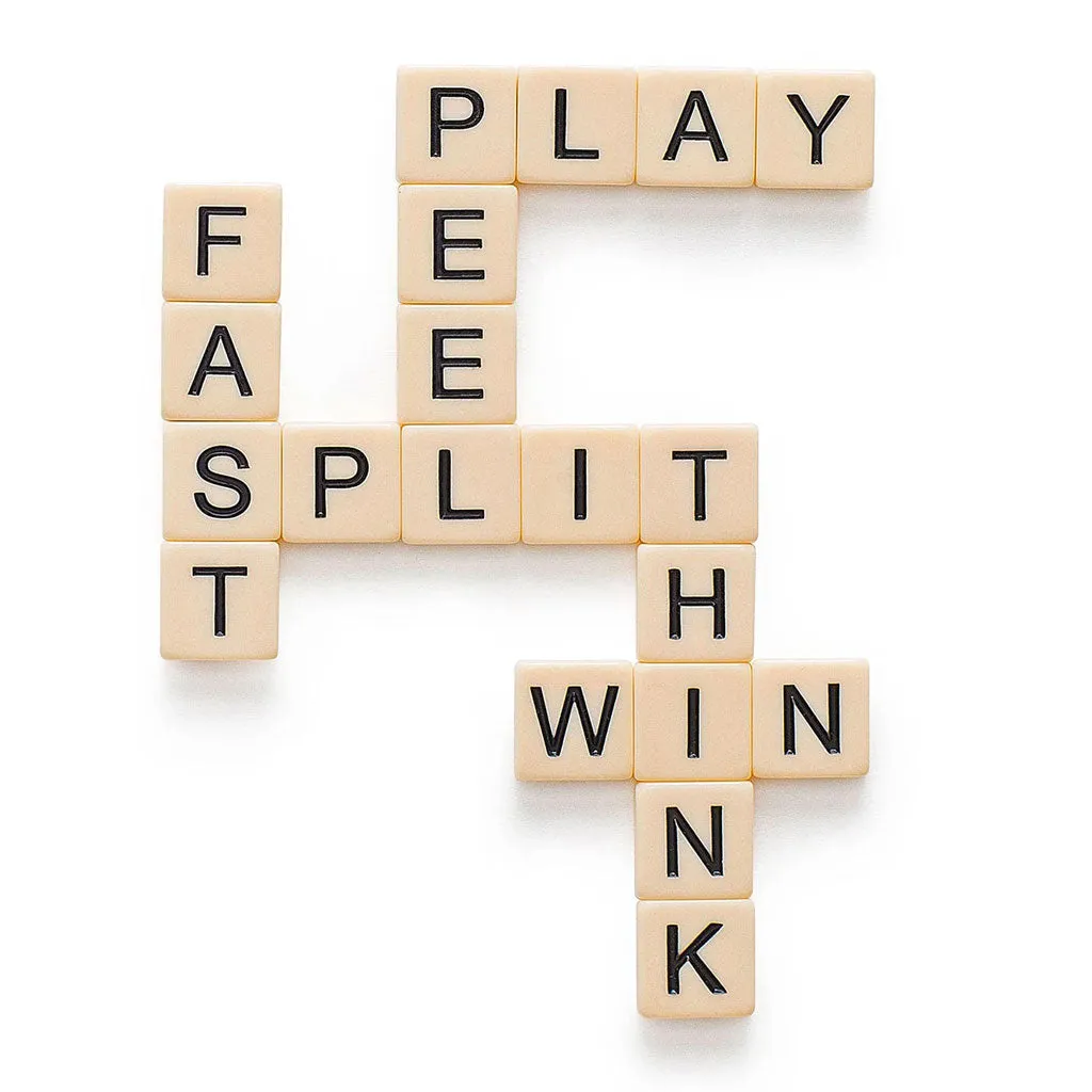 BANANAGRAMS Classic BANANAGRAMS Word Game