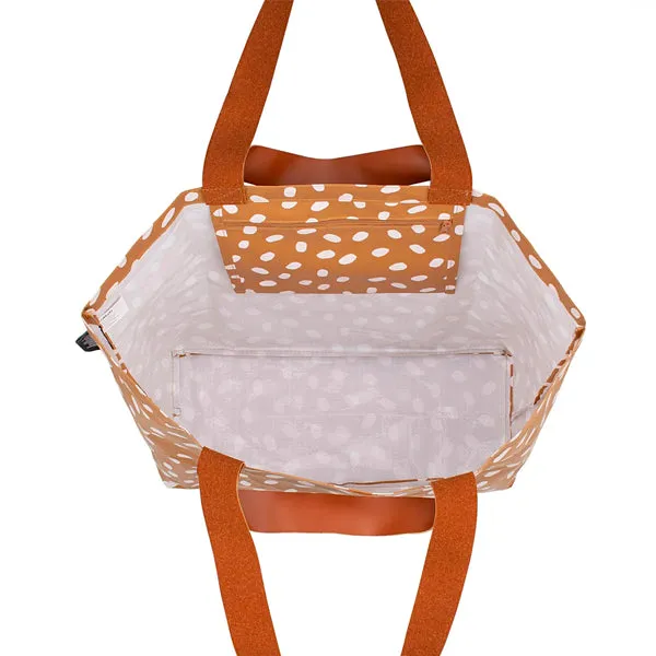 Beach Bag - Spotty