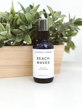 Beach Waves Styling Spray | 4 oz