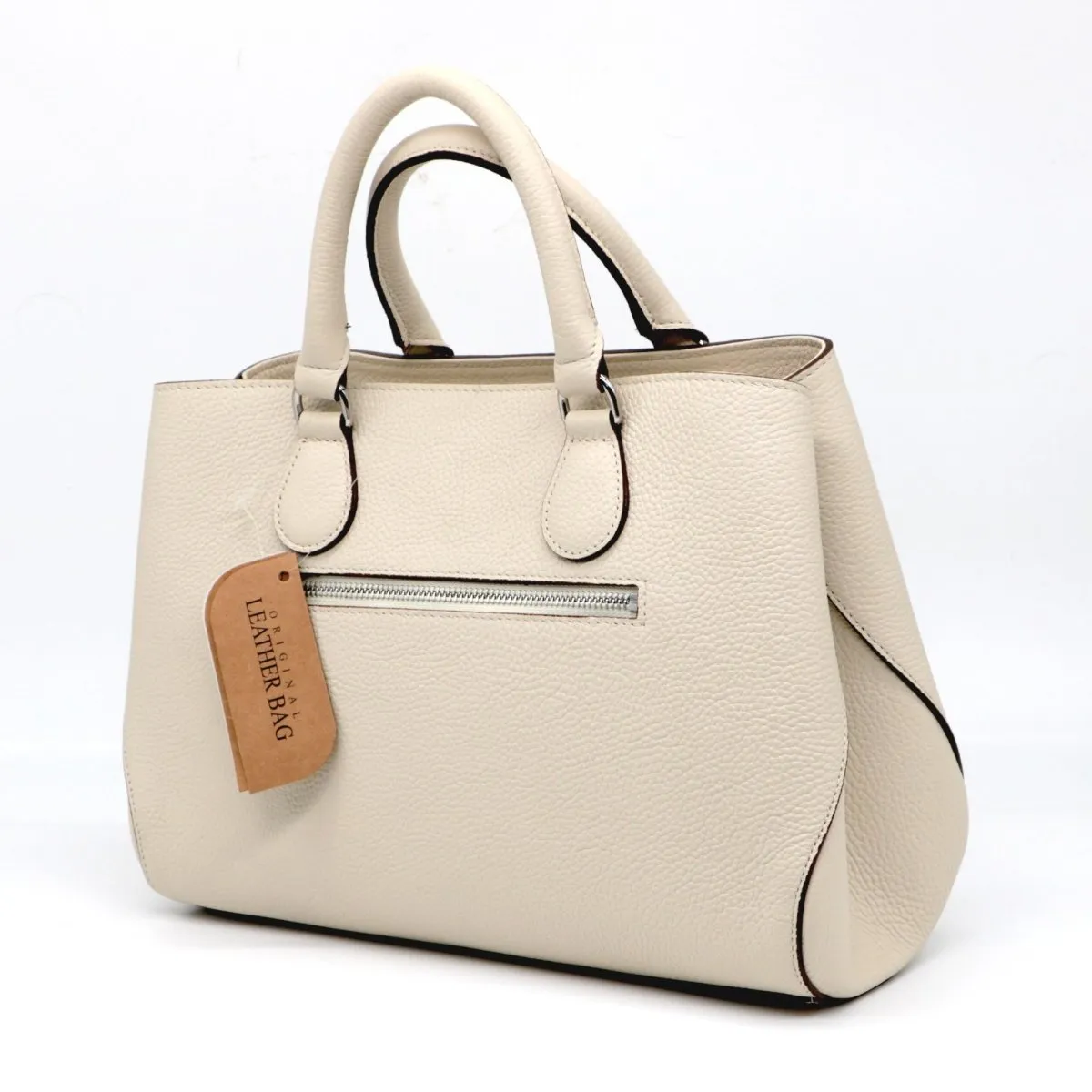 Bego Premium Soft Leather Handbag