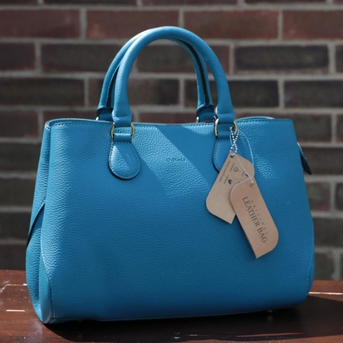 Bego Premium Soft Leather Handbag