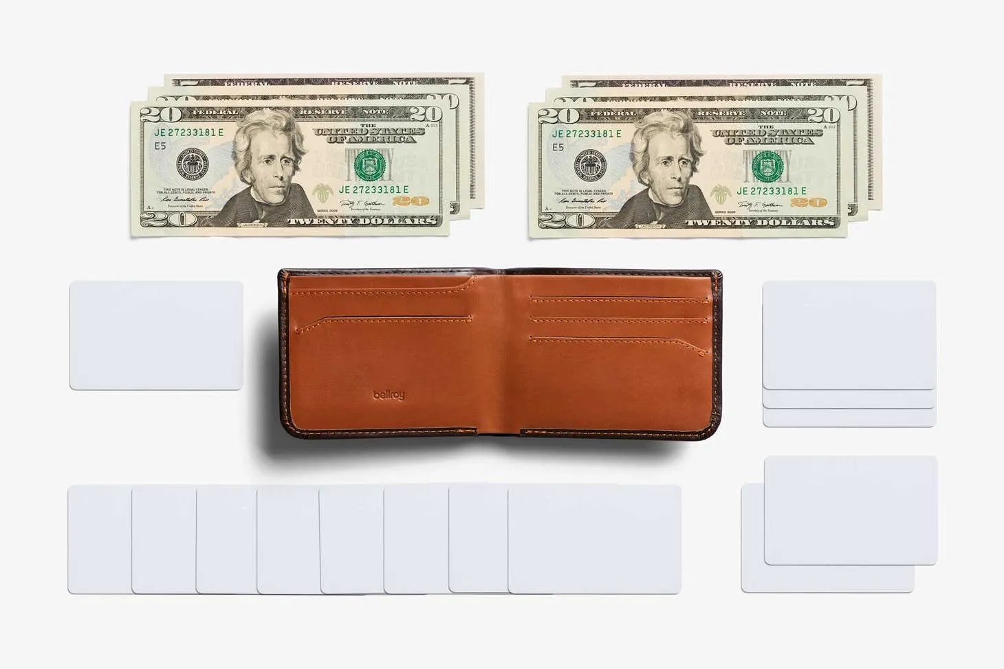 Bellroy Hide & Seek Wallet | Java