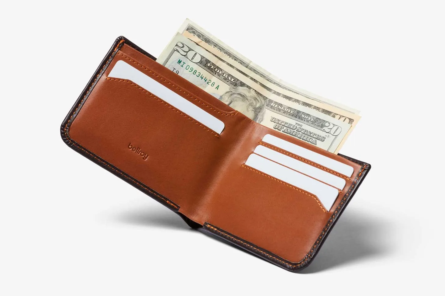 Bellroy Hide & Seek Wallet | Java