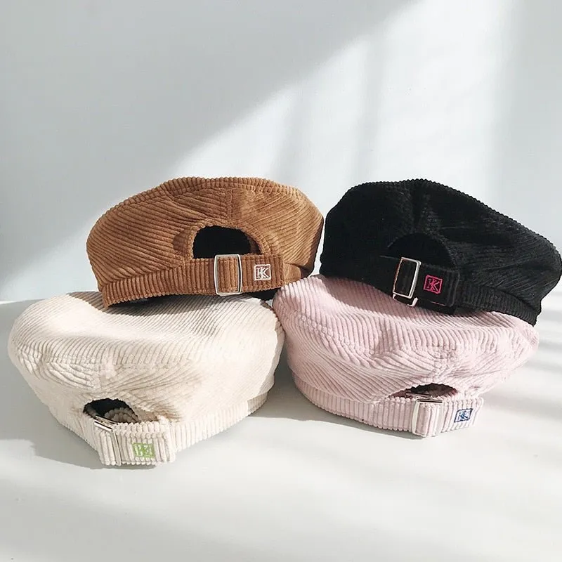 Beret Queen Vienna (Beige)