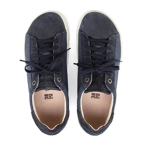 Birkenstock Bend Low Narrow Sneaker (Women) - Midnight Canvas