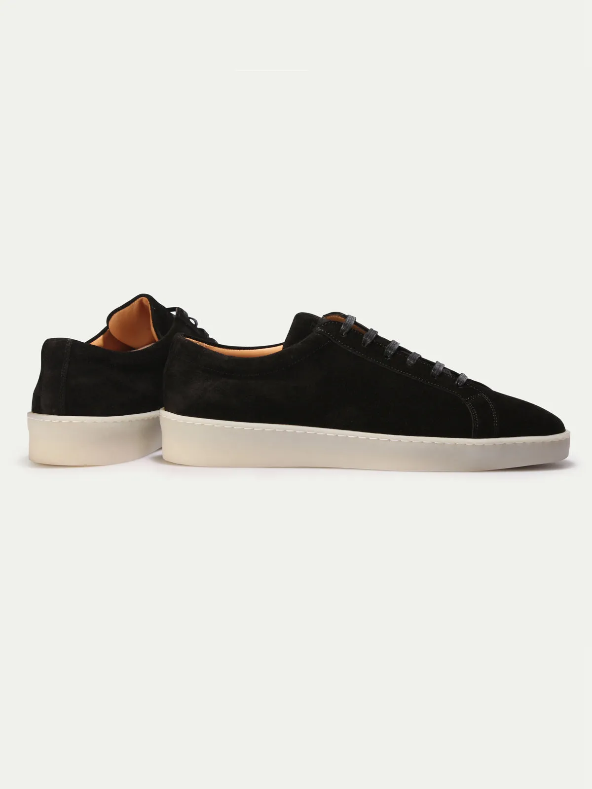 Black AUR1 Sneaker